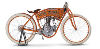 Flying Merkel (1911)