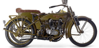 Harley Davidson (1919)