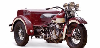 Harley Davidson (1945)