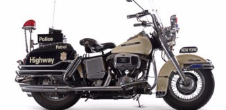 policeharley