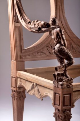 секс мебелите на Екатерина Велика