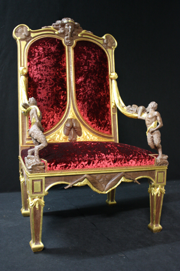 секс мебелите на Екатерина Велика