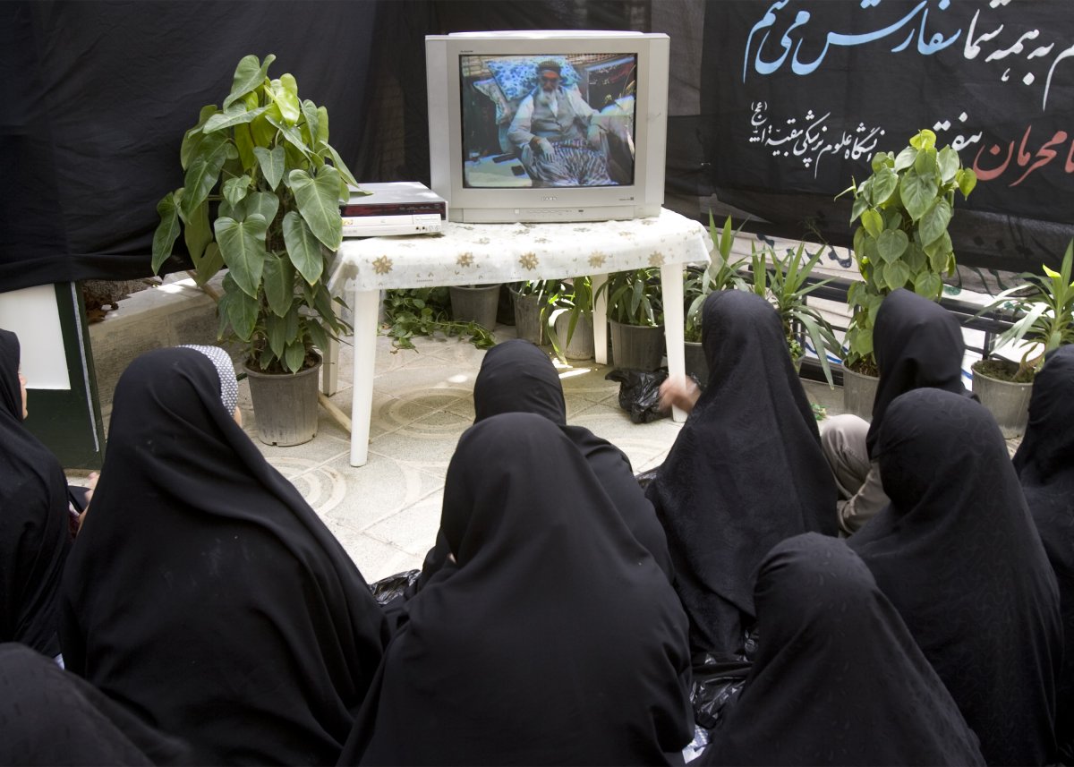 in-tehran-the-capital-of-iran-women-attend-a-ceremony-to-mark-the-death-of-the-late-islamic-republic-founder-ayatollah-ruhollah-khomeini