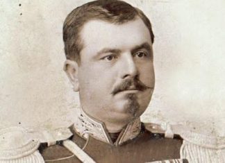 ген. Иван Фичев