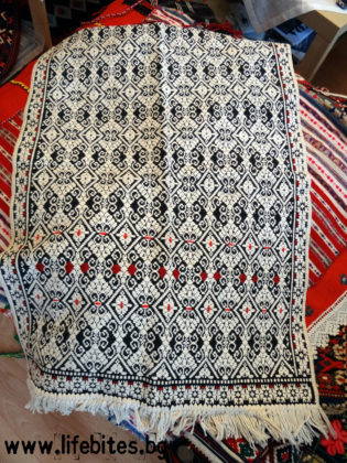 престилки