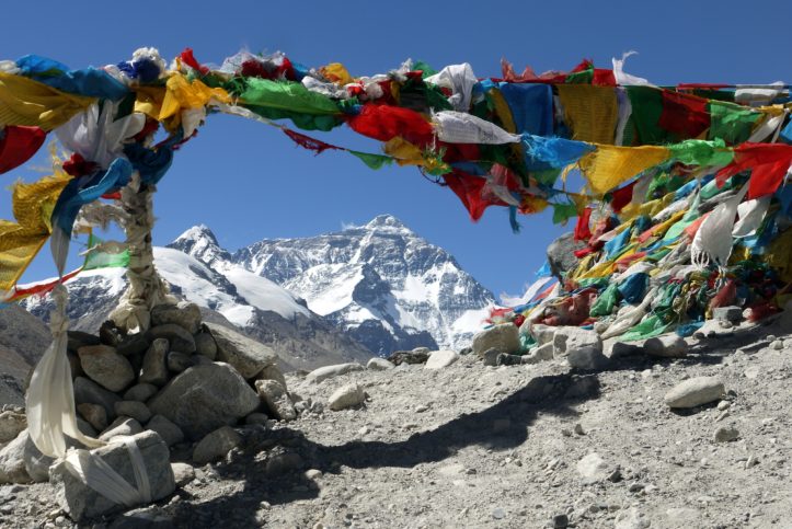 Everest base camp