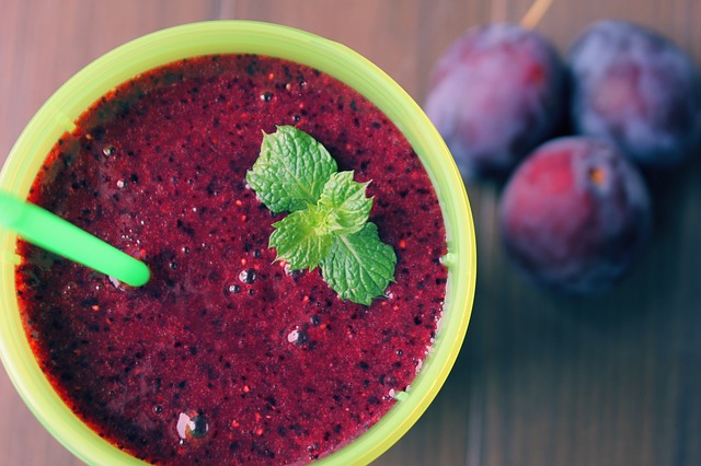 fresh summer smoothie ideas