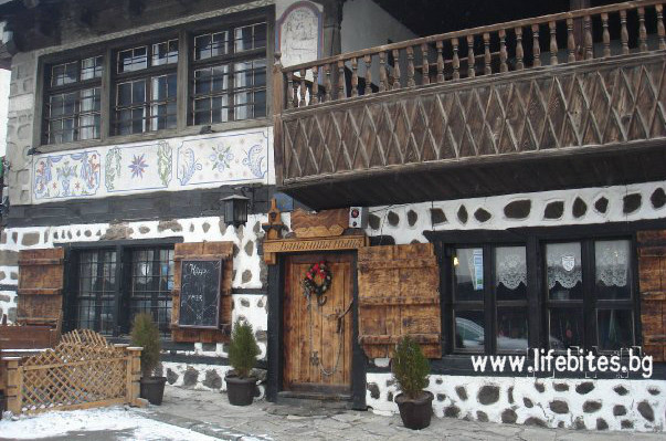 носталгията български къщи