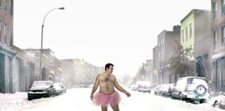 Пректът Туту и мъжът с розовата балетна пачка