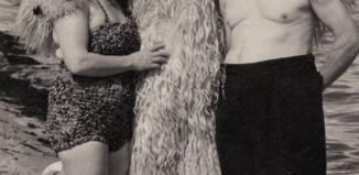 2AB69A0200000578-0-Day_at_the_beach_A_middle_aged_couple_stand_next_to_polar_bear_w-m-44_1437472912897