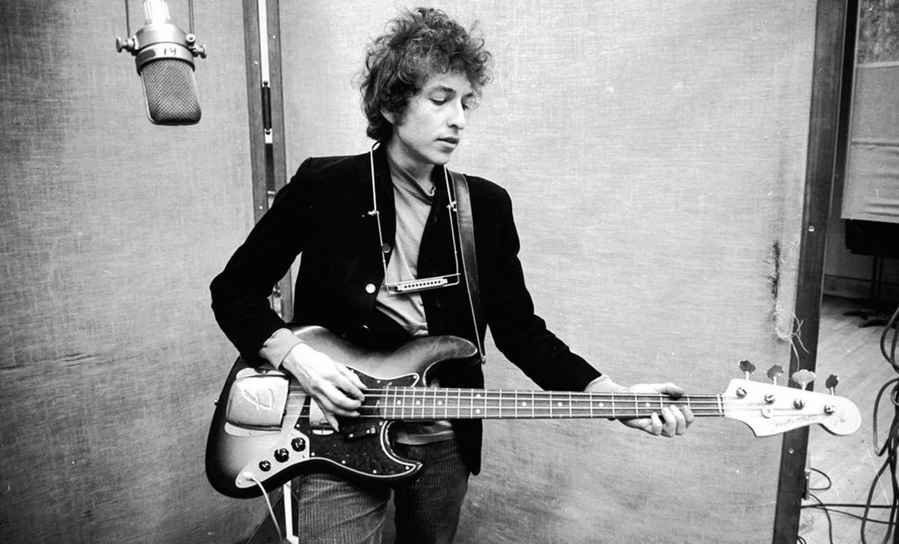 Bob-Dylan-Picture-1960s-Style-Studio