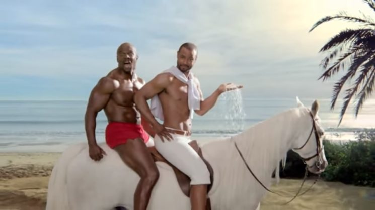 Terry Crews Old Spice000000000