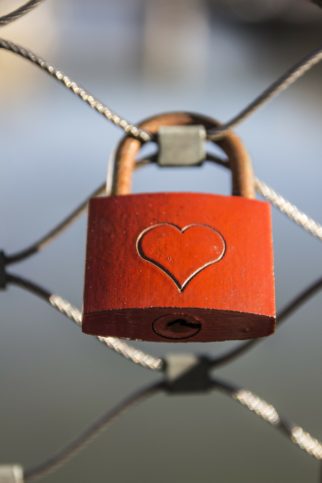 heart-lock