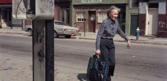 janetdelaney10Woman_Walking_on_the_Street_New_York_City1986