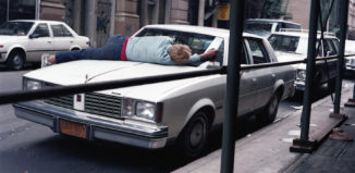 janetdelaney9SleepingonCarhood