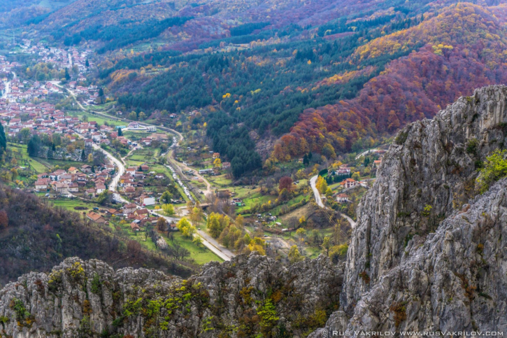 Врачанския балкан