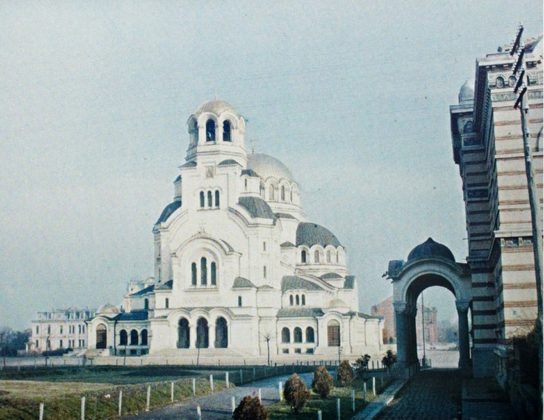 Цветни фотографии от България от 1913-1918 г. | Lifebites.bg