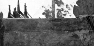 Американски експериментален камуфлаж от 1917 г.