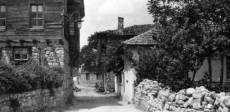 Несебър, 1968 г.