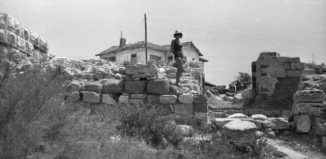 Несебър, 1968 г.