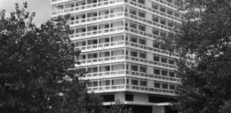 Слънчев бряг, 1968 г.