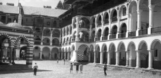 Рилски манастир, 1963 г.