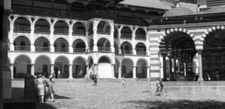 Рилски манастир, 1963 г.