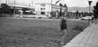Ресторант Палма, Слънчев бряг, 1963 г.