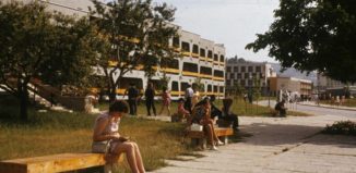 Албена, 1977 г.