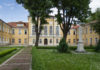 Априловската гимназия в Габрово, Снимка: Здравко Йончев