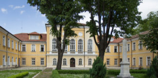 Априловската гимназия в Габрово, Снимка: Здравко Йончев