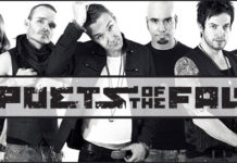 Poets of the Fall: Нотите на поезията