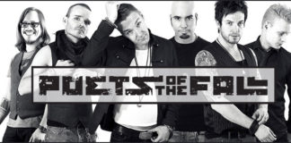 Poets of the Fall: Нотите на поезията