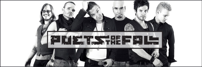 Poets of the Fall: Нотите на поезията