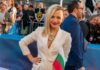 Поли Генова на откриването на Евровизия 2016