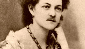 Eleanor Dumont (Madame Moustache)