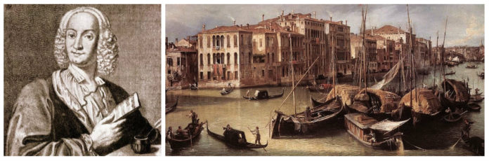 Вивалди Венеция