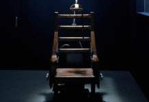 осъдени на смърт - електрически стол
