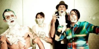 Red Hot Chili Peppers