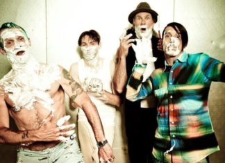 Неповтаряемите Red Hot Chili Peppers Red Hot Chili Peppers