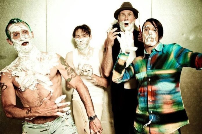 Red Hot Chili Peppers