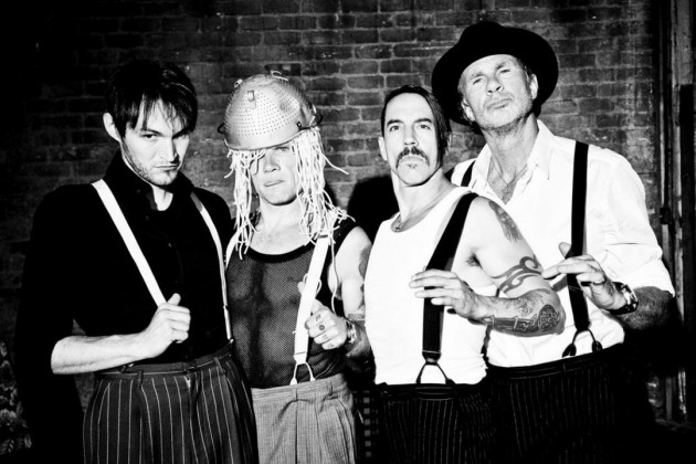 Red Hot Chili Peppers