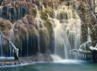 5 от най-красивите водопади в България Крушунски водопади