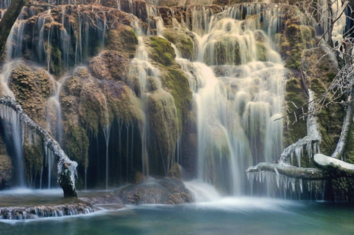 Крушунски водопади