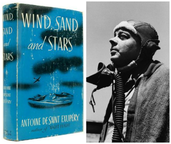 Wind, Sand, and Stars (1939) - Антоан дьо Сент-Екзюпери