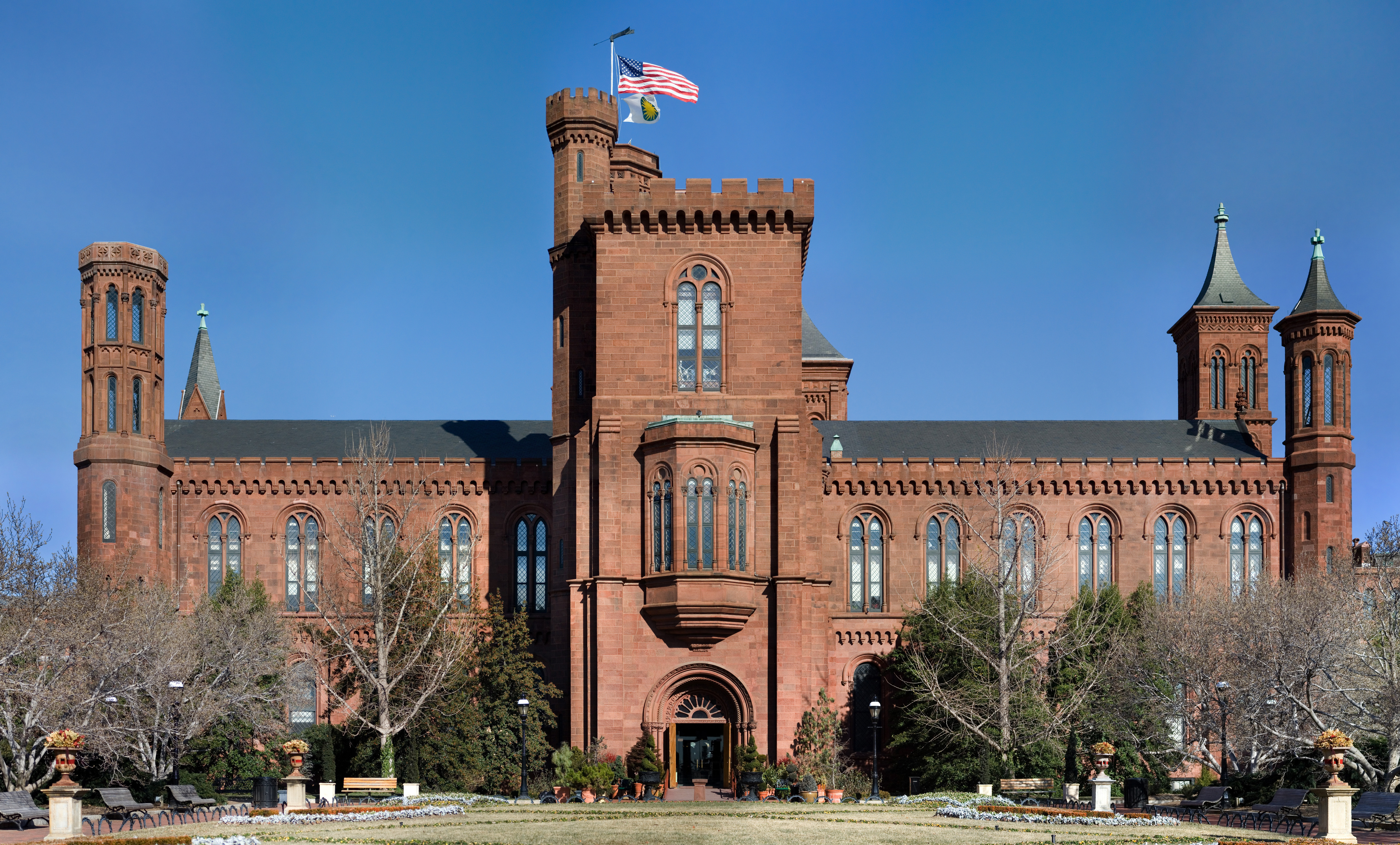 Smithsonian_Building_NR