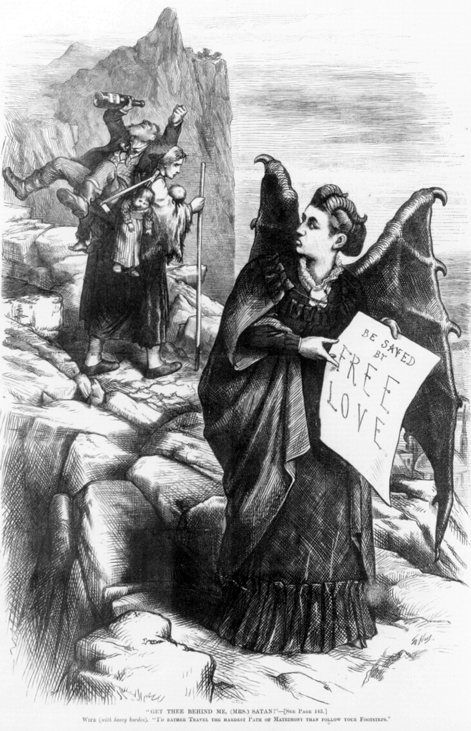 Victoria_Woodhull_caricature_by_Thomas_Nast_1872