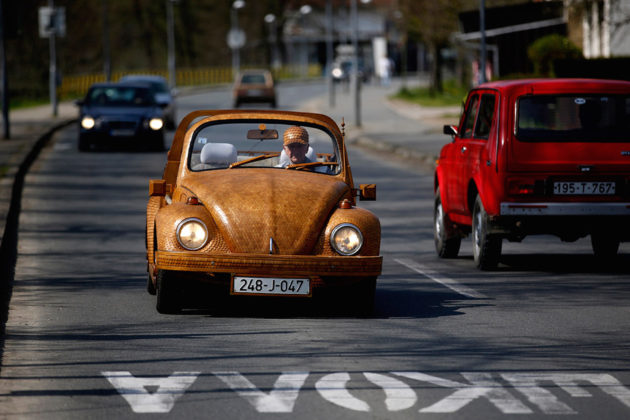 VW Beetle