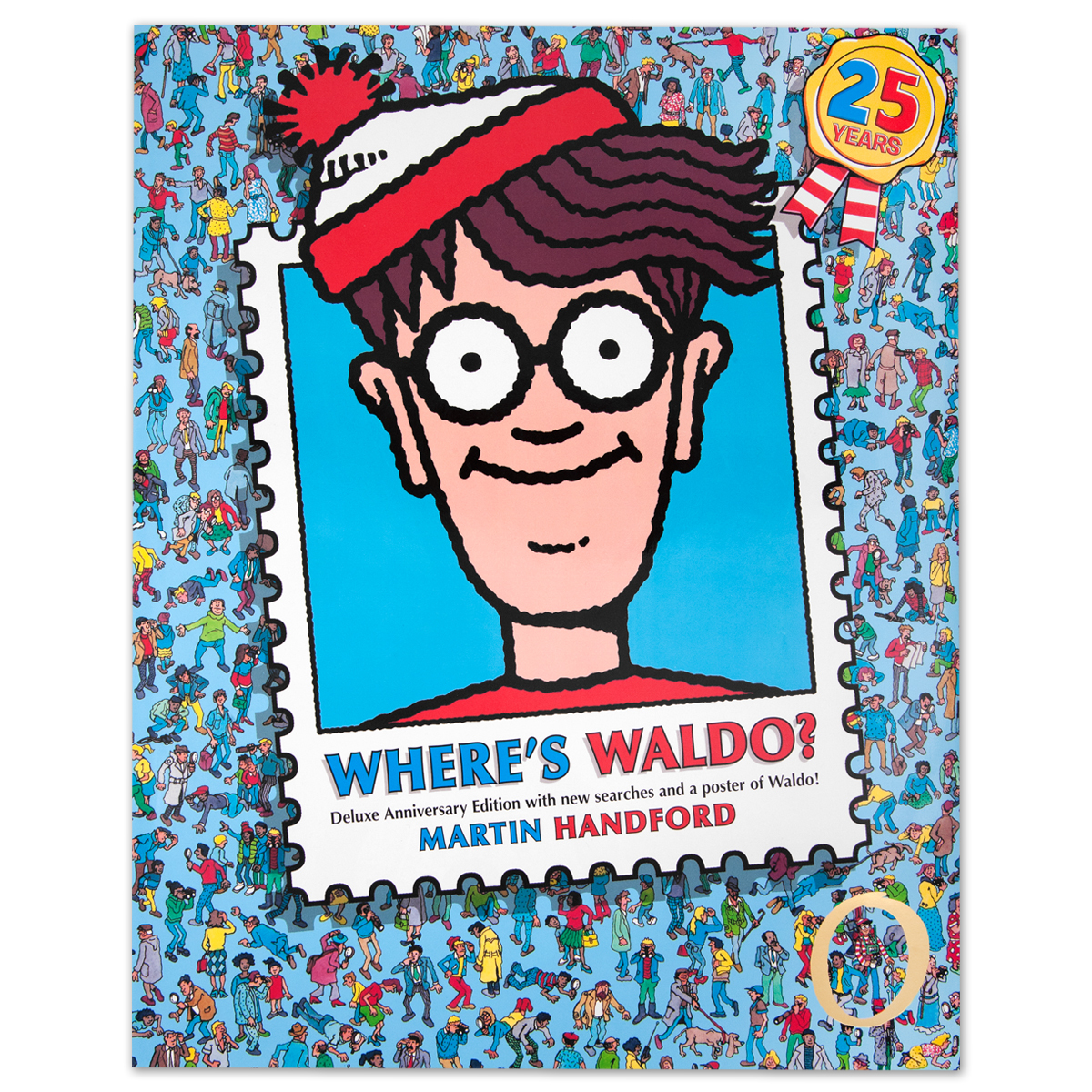 Where’s Waldo?