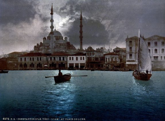 Константинопол